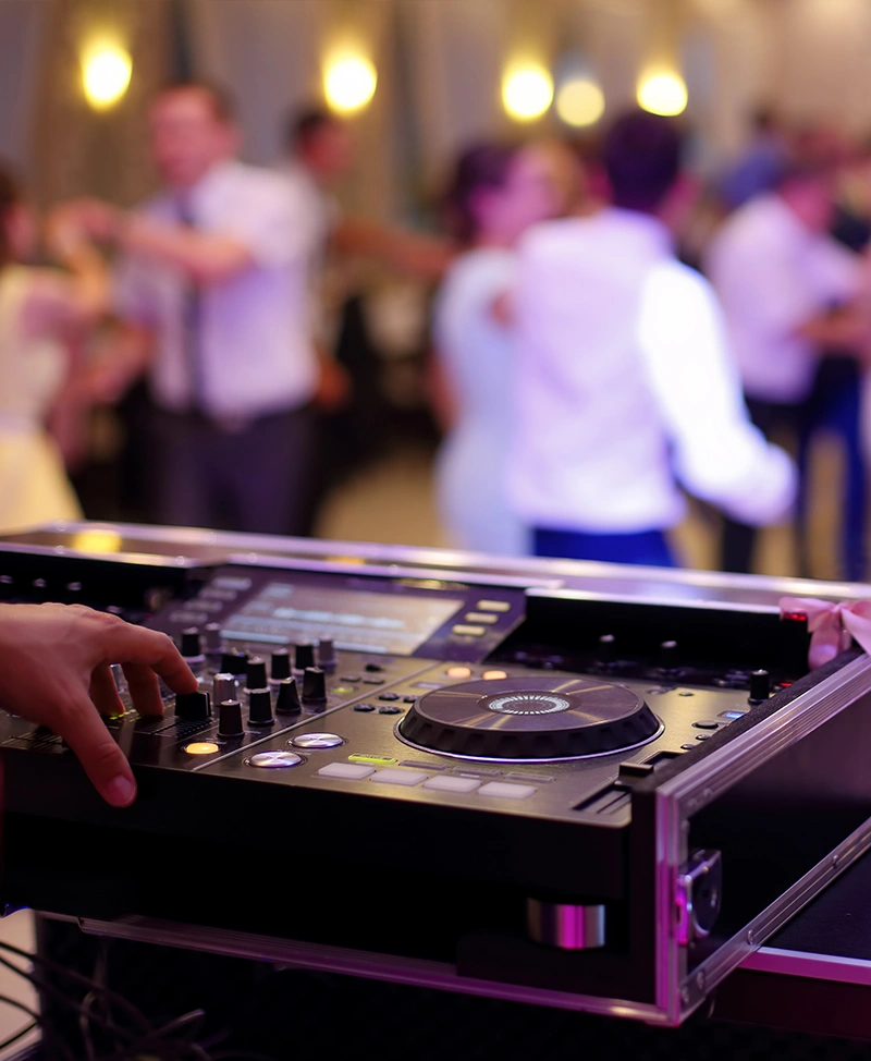 DJ pour tous vos événements à Montpellier